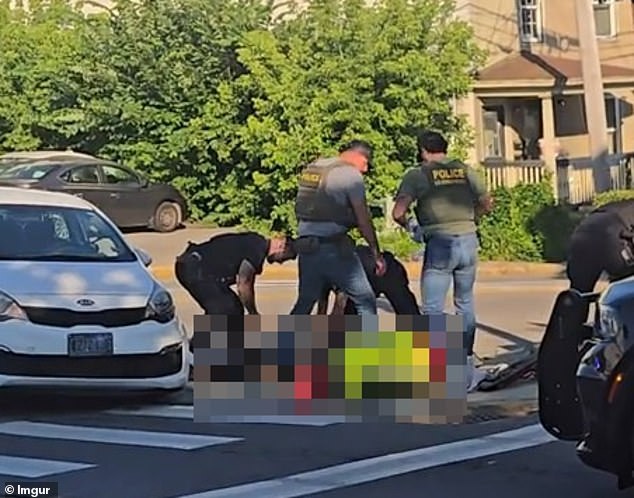 Un audio inquietante captura el momento en que un hombre de Maine fue asesinado a tiros por agentes de ICE ‘después de intentar atropellarlos con su auto’