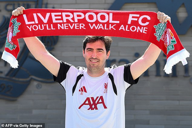 Andoni Iraola revela la dura advertencia que recibieron los técnicos del Liverpool tras sustituir a Arne Slot: “No todo es perfecto”
