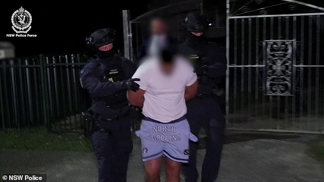 Presunto líder de la red entre otras cuatro personas acusadas del secuestro y asesinato por error del abuelo de Sydney