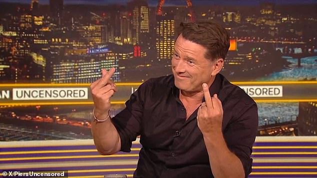 Karl Stefanovic ha atacado a Anthony Albanese, calificándolo de peor primer ministro y diciéndole a sus críticos que “se vayan”.