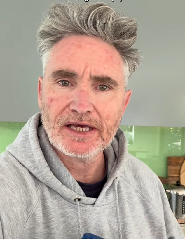 Dave ‘Hussey’ Hughes lanza un extraordinario ataque público contra su antiguo compañero de equipo Peter FitzSimons – después del fantasma