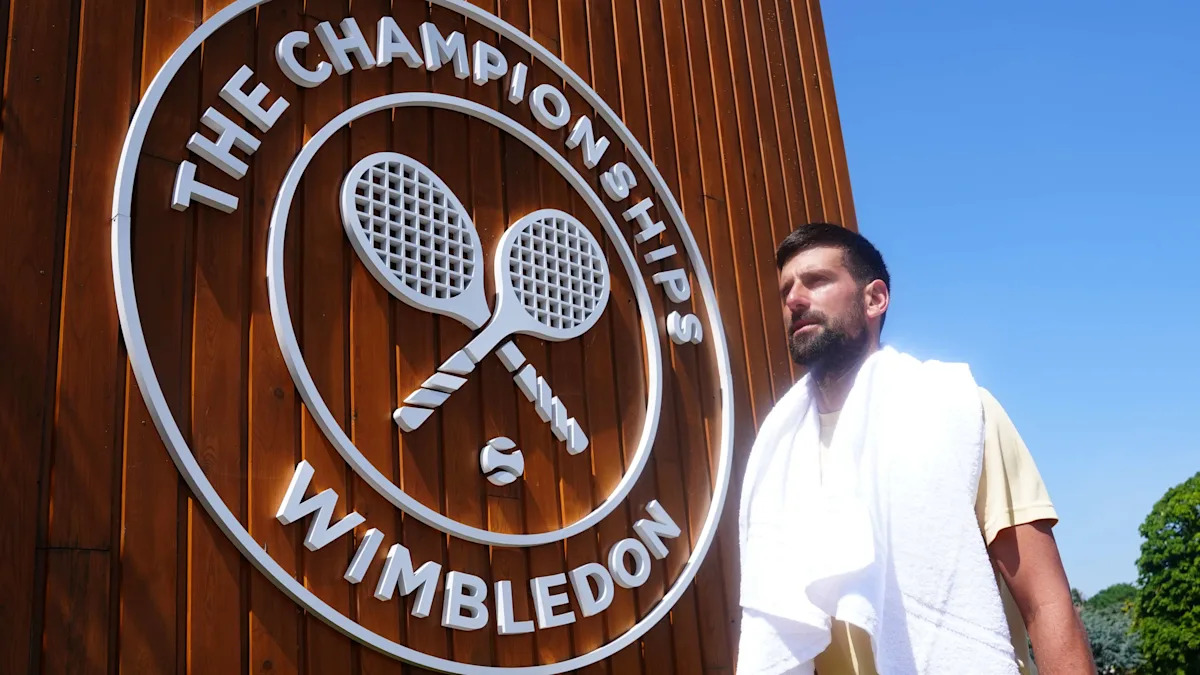 Wimbledon 2026: Jannik Sinner contra el calor, el regreso de Serena Williams y la mejor última oportunidad en la historia de Novak Djokovic