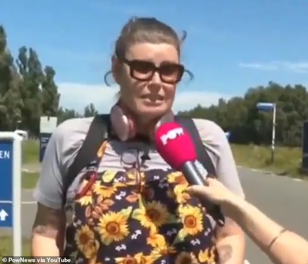 Hombre trans ruega regresar a EE. UU. después de que Trump huye de EE. UU. para ser retenido en un notorio asilo islámico en Países Bajos: “Me herirán o me matarán”