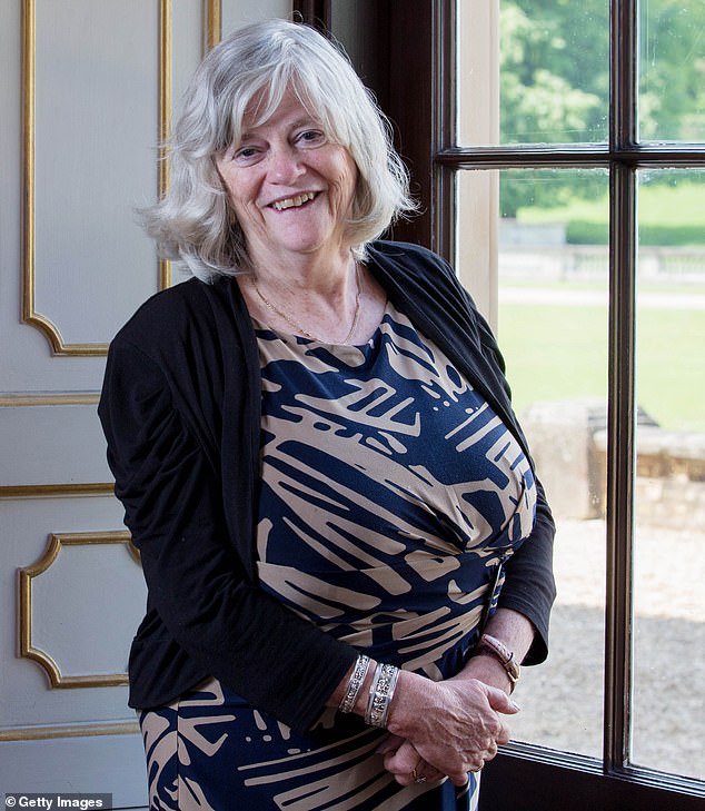 Ann Widdecombe sospechosa de ‘asesinato’ bajo investigación por extremismo de izquierda: Teme que haya conspirado para matar a otras personas, incluidos parlamentarios reformistas