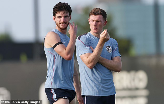 Los medios argentinos nombran a dos estrellas de Inglaterra a las que hay que apuntar en la semifinal del Mundial, y NO son Harry Kane y Jude Bellingham.