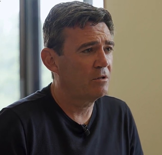 Andy Burnham no logra descartar el ‘impuesto a la riqueza’ para los británicos mientras el próximo primer ministro, que esquiva el escrutinio, finalmente enfrenta preguntas sobre sus planes… De Gary Lineker