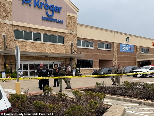Un tiroteo en una tienda de comestibles Kroger en Texas dejó varios heridos