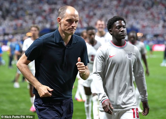 Thomas Tuchel defiende su plan de juego contra Argentina y dice a los críticos que fue “FÁCIL decir que estuvo mal” después de la angustia de la semifinal del Mundial contra Inglaterra