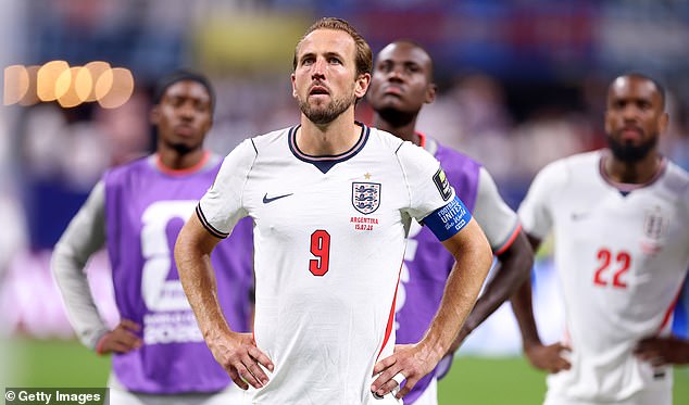 Harry Kane rompe el silencio después de dejar Inglaterra mientras el capitán de los Tres Leones lamenta “perder la última pieza del rompecabezas” e insta al equipo a “trabajar de nuevo”