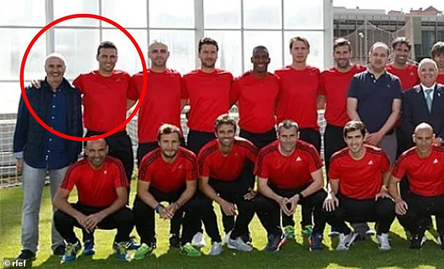 El seleccionador español Luis de la Fuente se dirige al último partido del Mundial con su exalumno “inquieto y curioso” Lionel Scaloni, nueve años después de ser mentor de su homólogo argentino