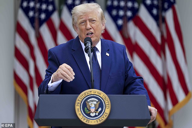 Trump amenaza a Canadá con aranceles sobre el smog que asfixia a las ciudades estadounidenses