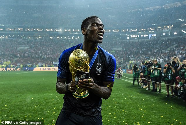¡Santo azul! Después de años de criticar a la ex estrella del Manchester United por su extraordinario giro en Paddy Power, Graeme Souness finalmente admite que Paul Pogba es uno de los “mayores talentos de todos los tiempos” de Francia.
