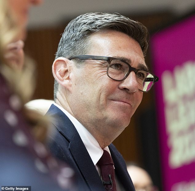 Andy Burnham anunciará nuevas perforaciones de petróleo y gas en el Mar del Norte para demostrar sus credenciales “proempresariales”: un golpe a la agenda Net Zero de “Red Ed” Miliband