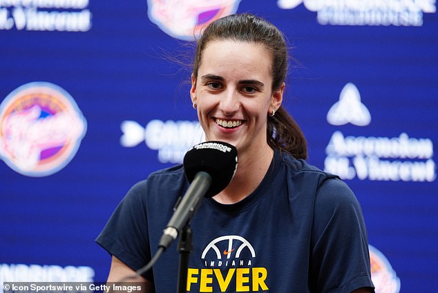 Caitlin Clark revela a quién “apoyará mucho” en la final del Mundial entre España y Argentina