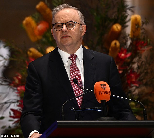 Una nueva encuesta para Anthony Albanese muestra las preocupaciones laboristas con One Nation: la coalición finalmente ganará un terreno ganado con tanto esfuerzo