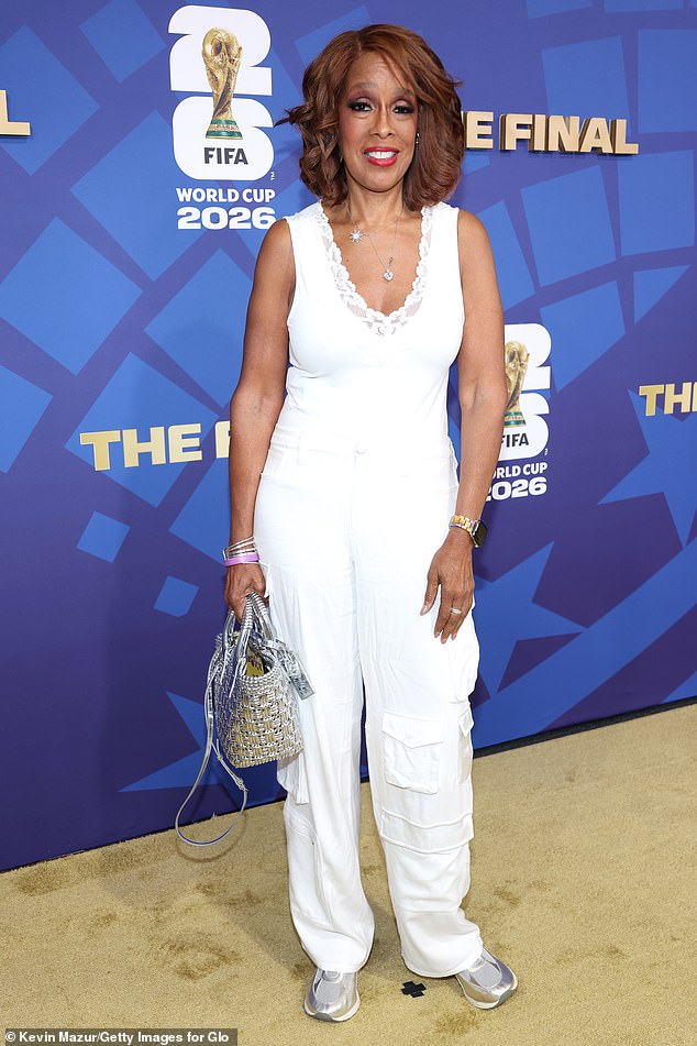 Lista de las finalistas del Mundial peor vestidas: Gayle King, Blake Lively y Kylie Jenner decepcionan con su apariencia