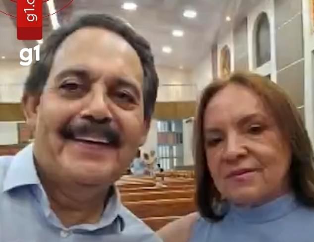 Un médico y su esposa murieron en un accidente de avioneta en Brasil tras regresar del funeral de su padre
