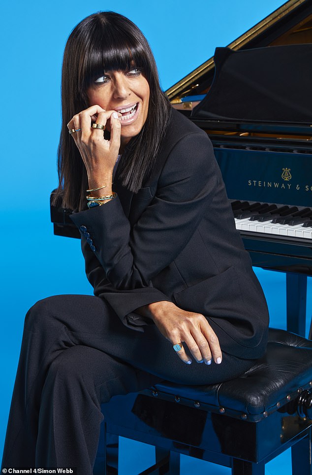 Christopher Stevens: Claudia Winkleman es caprichosa, pero el piano se apega a su fórmula bien ensayada.