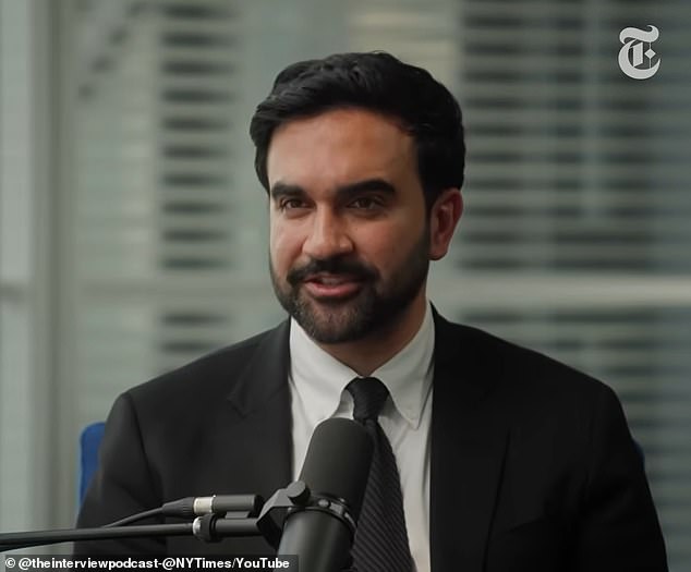 El alcalde de Nueva York, Zohran Mamdani, provoca indignación después de llamar a Netanyahu un “criminal de guerra” que “pertenece a La Haya”