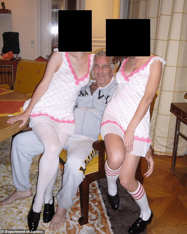 A Epstein no le gustó mi tatuaje, así que se lo cortó: un hombre de negocios mimado ordena una cirugía para desfigurar y agredir sexualmente a una ‘asistente’ de modelo el día de su liberación
