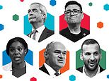 Camino al número 10: El rastreador de intención de voto del Daily Mail realiza un seguimiento de qué partido ganará las próximas elecciones generales.