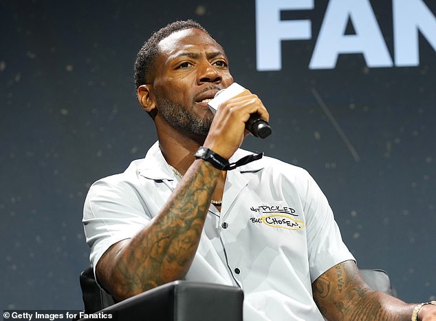 La ex estrella de la NFL Ryan Clark ‘despedida por ESPN… según un analista dijo MID-SHOW – y más cortes por delante’