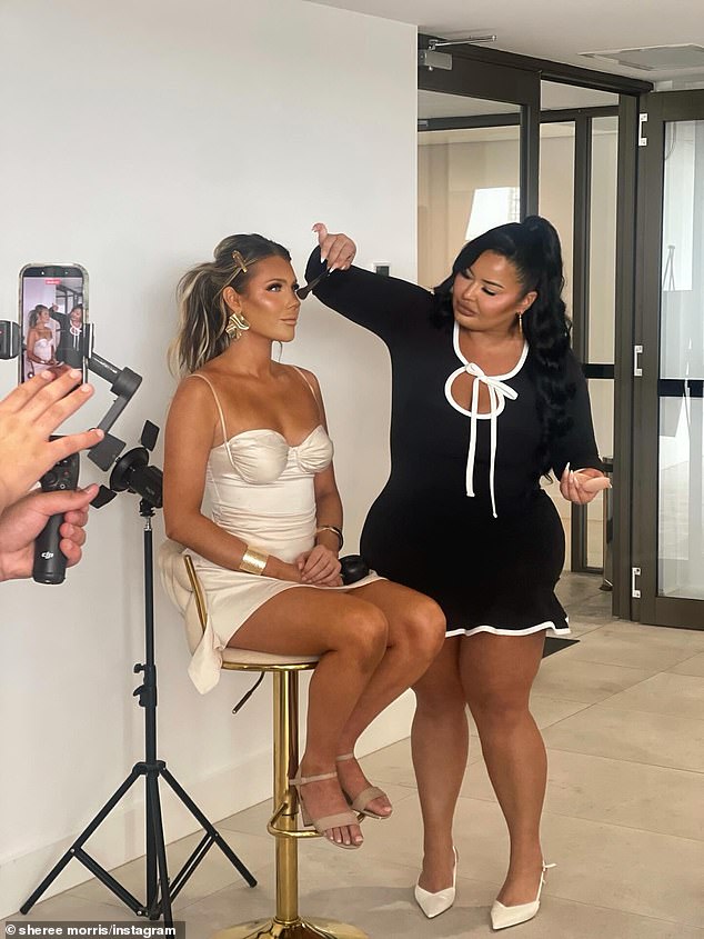 Giro de AVO en una fea disputa en la industria de la belleza: las hermanas de Melbourne acusan al gurú del maquillaje de Sydney de traición después de que el trabajo de Rita Ora sale mal: por qué ahora va a los tribunales y el video del hijab que provocó un enfrentamiento nuclear