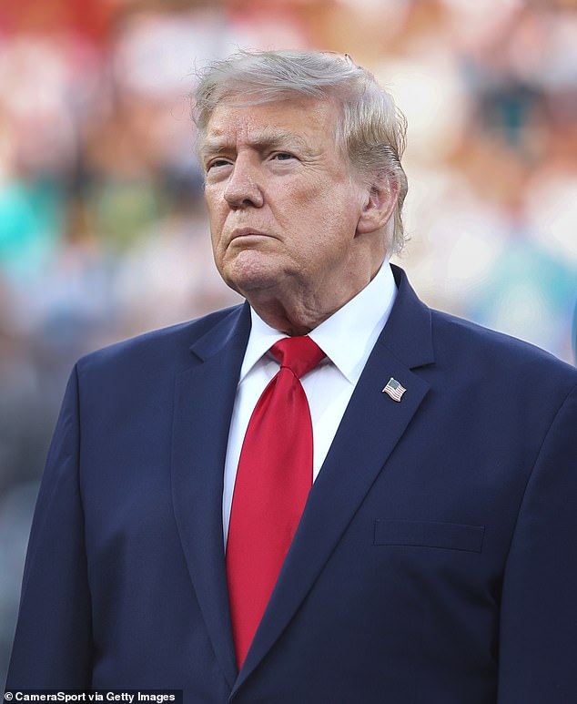 Burnham elogia a Trump como presidente por su “muy buena” primera llamada sobre el petróleo del Mar del Norte, el comercio e Irán