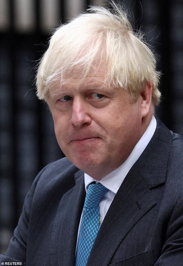 Boris Red califica el nombramiento de Ed como “terrible” y dice que Putin y el Kremlin estarán encantados