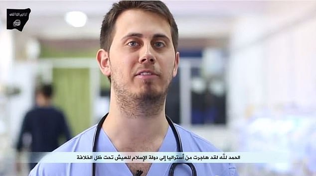 El principal médico de ISIS que prometió no regresar nunca a Australia está vivo; ahora el ‘Dr. Jihad’ quiere volver a casa