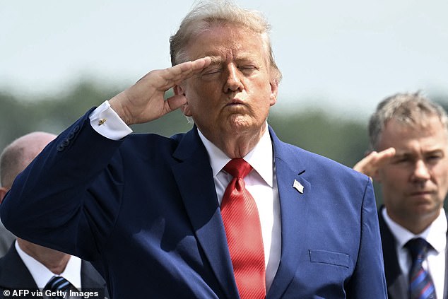 Irán abrió un nuevo frente y Trump emitió una escalofriante amenaza de línea roja mientras los precios del petróleo se disparaban