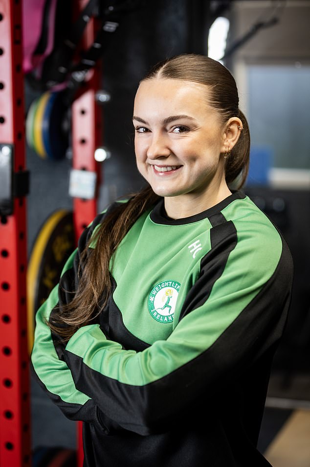 La experiencia ha ayudado a quitarle el peso de encima a Hannah Crymble mientras busca ganar el oro de la Commonwealth en Glasgow.