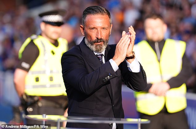 El jefe de los Rangers, Derek McInnes, insiste en que teme que las multas de la SFA puedan silenciar a jugadores y entrenadores
