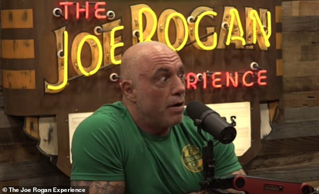 Joe Rogan revela que un invitado al podcast fue arrestado por asesinato espantoso apenas unas semanas después de aparecer en su programa
