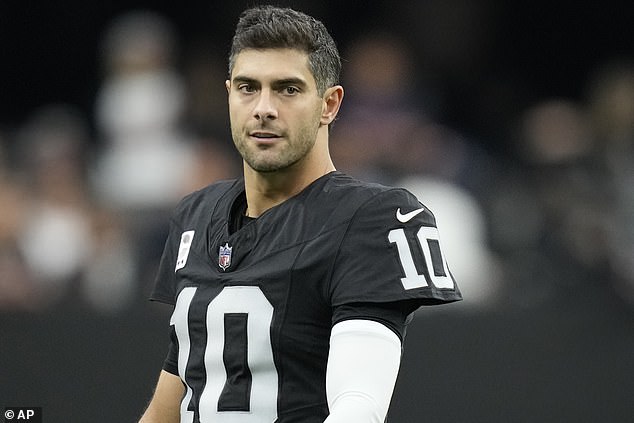 El mariscal de campo de la NFL que está cerca de retirarse a los 34 años está listo para dar un giro sorprendente en su carrera
