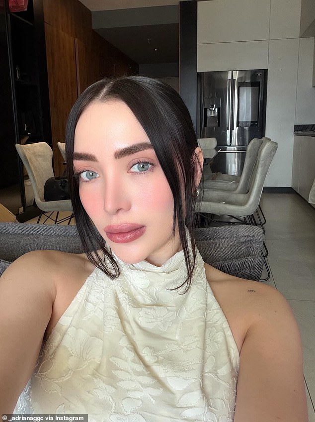 La glamorosa influencer de belleza, de 30 años, murió durante una cirugía estética en una clínica privada en México, dejando atrás a una hija de seis años.