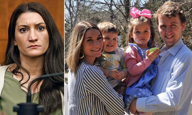Comienza el ‘juicio por asesinato más triste de Estados Unidos’ para la enfermera que mató a sus tres hijos pequeños mientras sufría depresión posparto, su exmarido solidario testificará como primer testigo: ACTUALIZACIONES EN VIVO