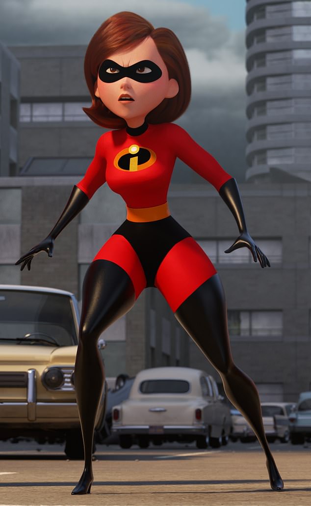 Pixar utilizó el membrete de Mrs Incredible para advertir a sus empleados sobre la enorme pérdida de empleos