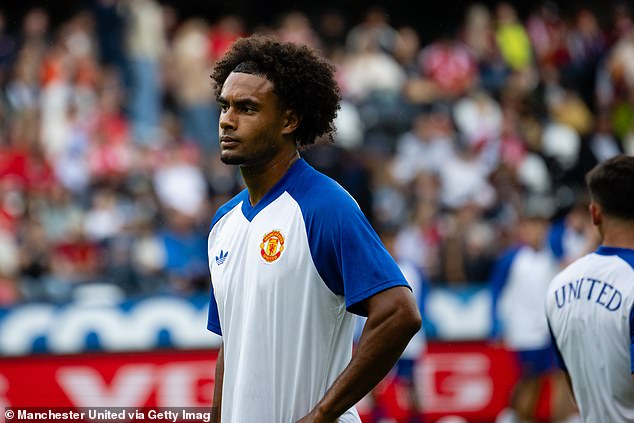 Por qué Joshua Zirkzee puede tener un futuro en el Man United después de todo, cómo Shea Lacey se robó el show y los niños volvieron a brillar: LO QUE APRENDIMOS mientras los hombres de Michael Carrick goleaban al Rosenborg