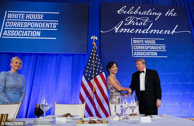 Trump pronunciará un discurso “unificador pero cruel” en la Cena de Corresponsales 2.0 tras el horror del tiroteo