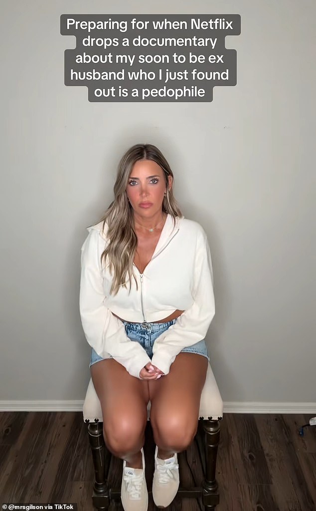 Influencer asesinado por su esposo por usar la tendencia TikTok Netflix para exponer a su esposo como presunto pedófilo, dice la policía