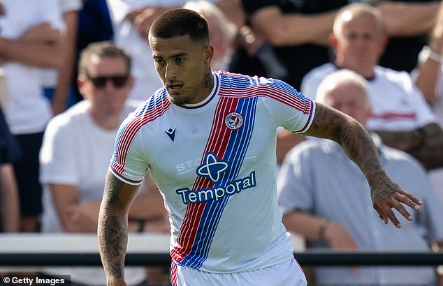 Wrexham está mirando al defensa del Crystal Palace mientras busca un ascenso a la Premier League… y Leicester afronta una carrera contrarreloj por un nuevo número 9: VER VENTANA