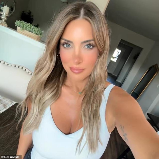 Los últimos gritos y gritos embrujados de la influencer se escuchan en una llamada al 911 antes de que su esposo le dispare después de revelarla como pedófila en línea