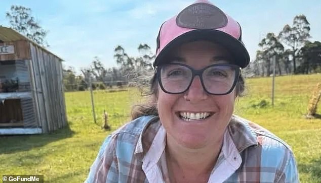 La querida madre y enfermera mueren después de que unos matones embistieran ‘deliberadamente’ su coche después de huir del lugar tras apuñalar a su novia: ‘Lugar equivocado en momento equivocado’