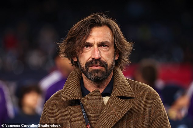 Andrea Pirlo fue BLOQUEADO para convertirse en seleccionador de Italia después de que los vínculos con una firma de apuestas rusa generaran preocupaciones “políticas”: el ícono rompe el silencio sobre la decisión que enfureció a Paolo Maldini