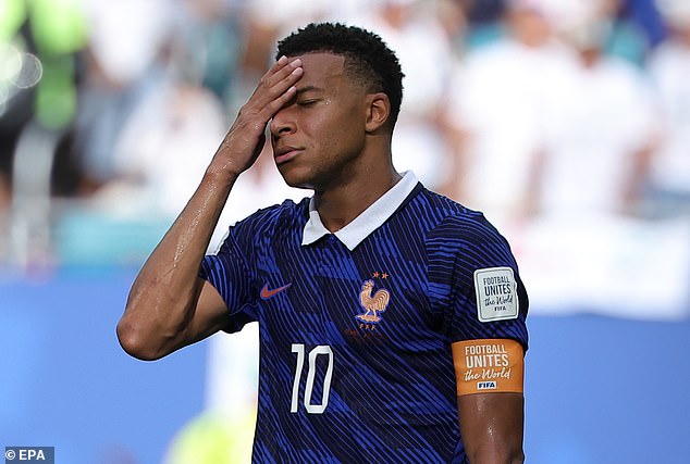 Kylian Mbappé admite que “sentirá dolor por un tiempo” mientras publica una emotiva declaración de 520 palabras tras la angustia de Francia en el Mundial.