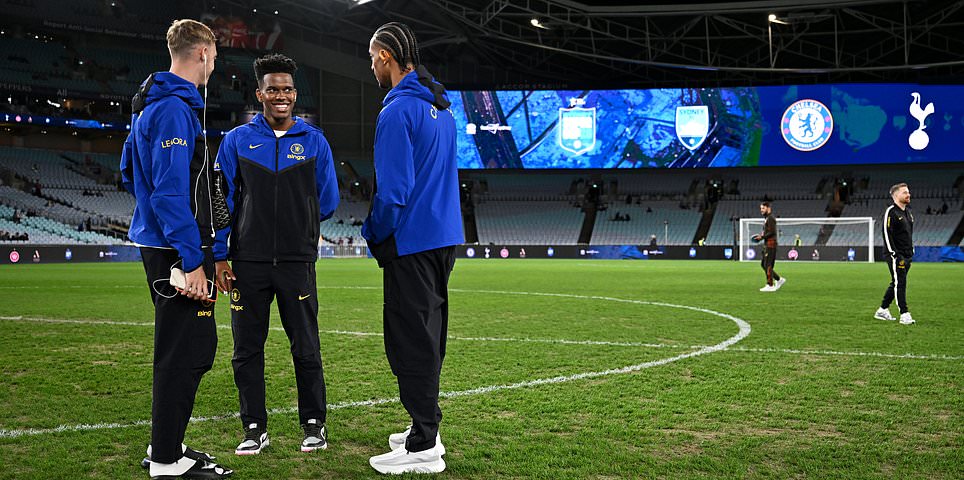 Amistoso de pretemporada Chelsea vs Western Sydney Wanderers EN VIVO: comienza la nueva era de los Blues cuando Xabi Alonso se hace cargo del primer partido