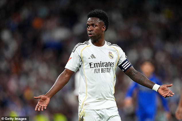 El Real Madrid mantendrá conversaciones contractuales con el objetivo del Arsenal, Vinicius Jr, mientras la saga de transferencias cobra nuevo ritmo