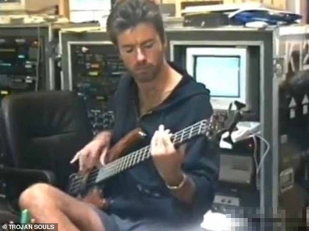 ¡Zam! Los herederos del cantante están demandando al ex mejor amigo de George Michael después de lanzar un álbum secreto y secuencias inéditas. la estrella