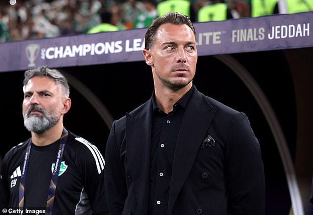 ¿Quién es Matthias Jaissle? El objetivo del Newcastle ha ganado títulos en Austria y Arabia Saudita, basando su estilo en jugadores como Thomas Tuchel y Jurgen Klopp… ¡pero ni soñaba con convertirse en jefe!